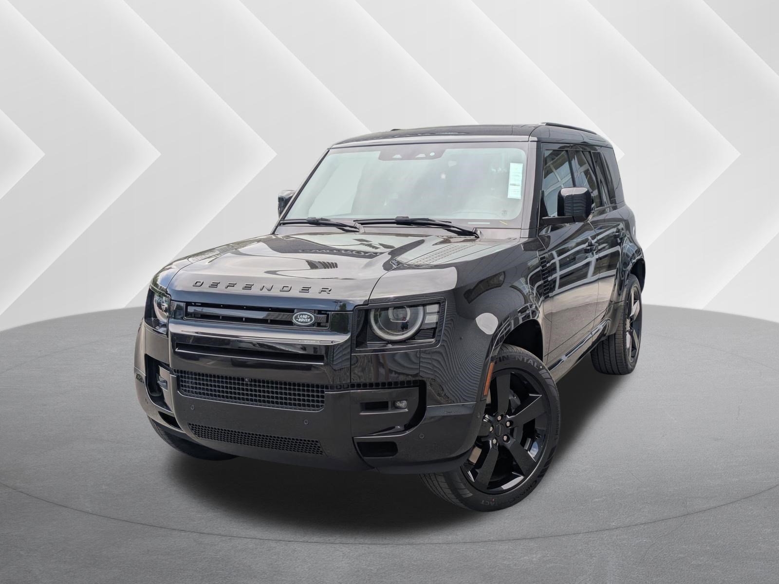 2026 Land Rover Defender 110 X-Dynamic SE P400's photo