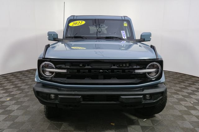 Used 2022  Ford Outer Banks image 4