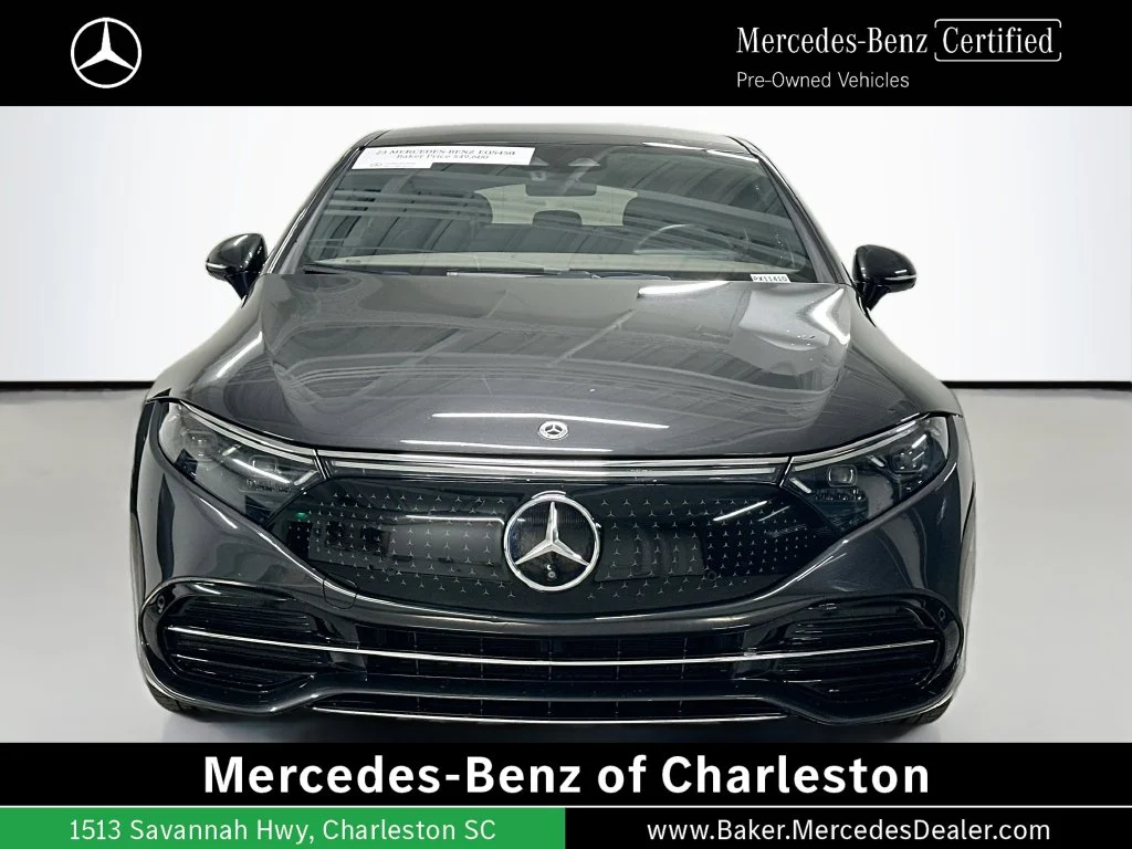 Used 2023 Graphite Gray Metallic Mercedes-Benz 450 image 6