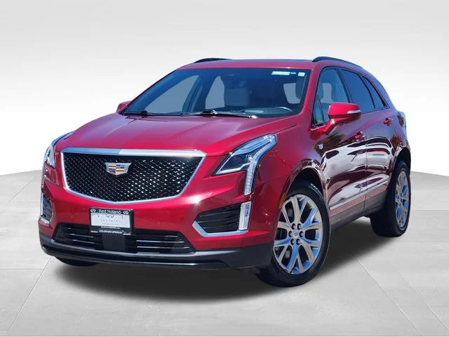 2020 Cadillac XT5 AWD Sport's photo