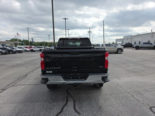 Used 2022 Black Chevrolet LTZ image 7