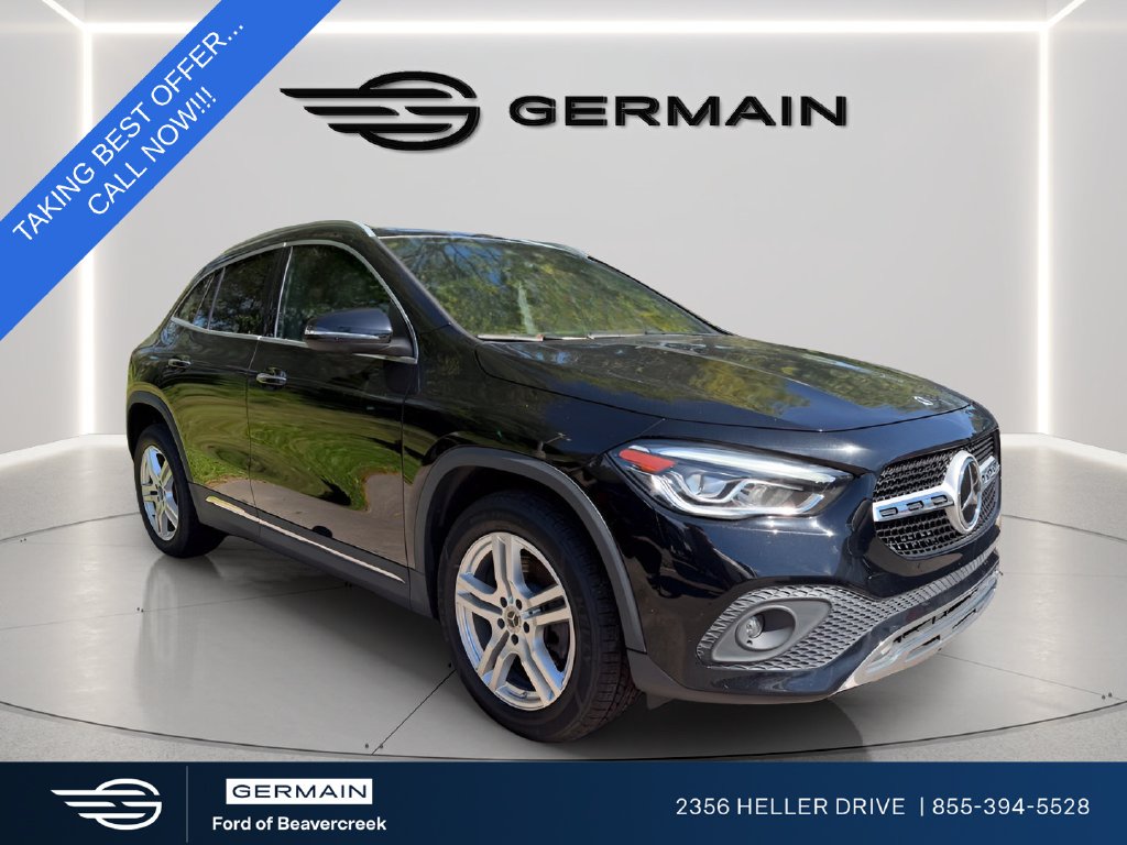 2021 Mercedes-Benz GLA
