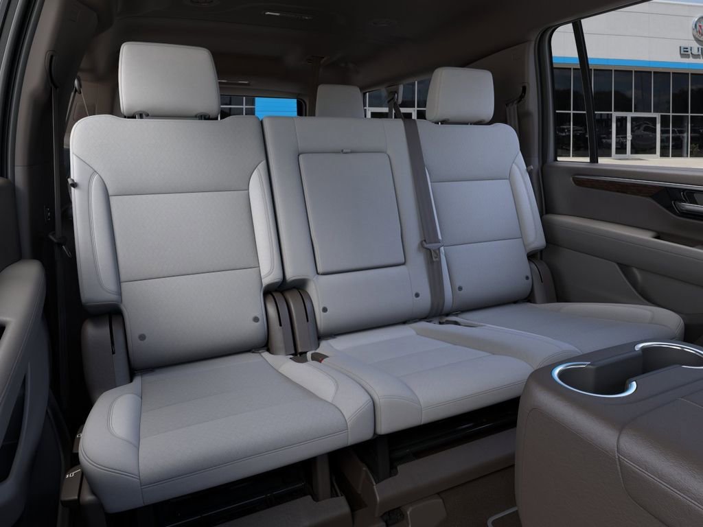 2026 Chevrolet Suburban LS - Photo 17