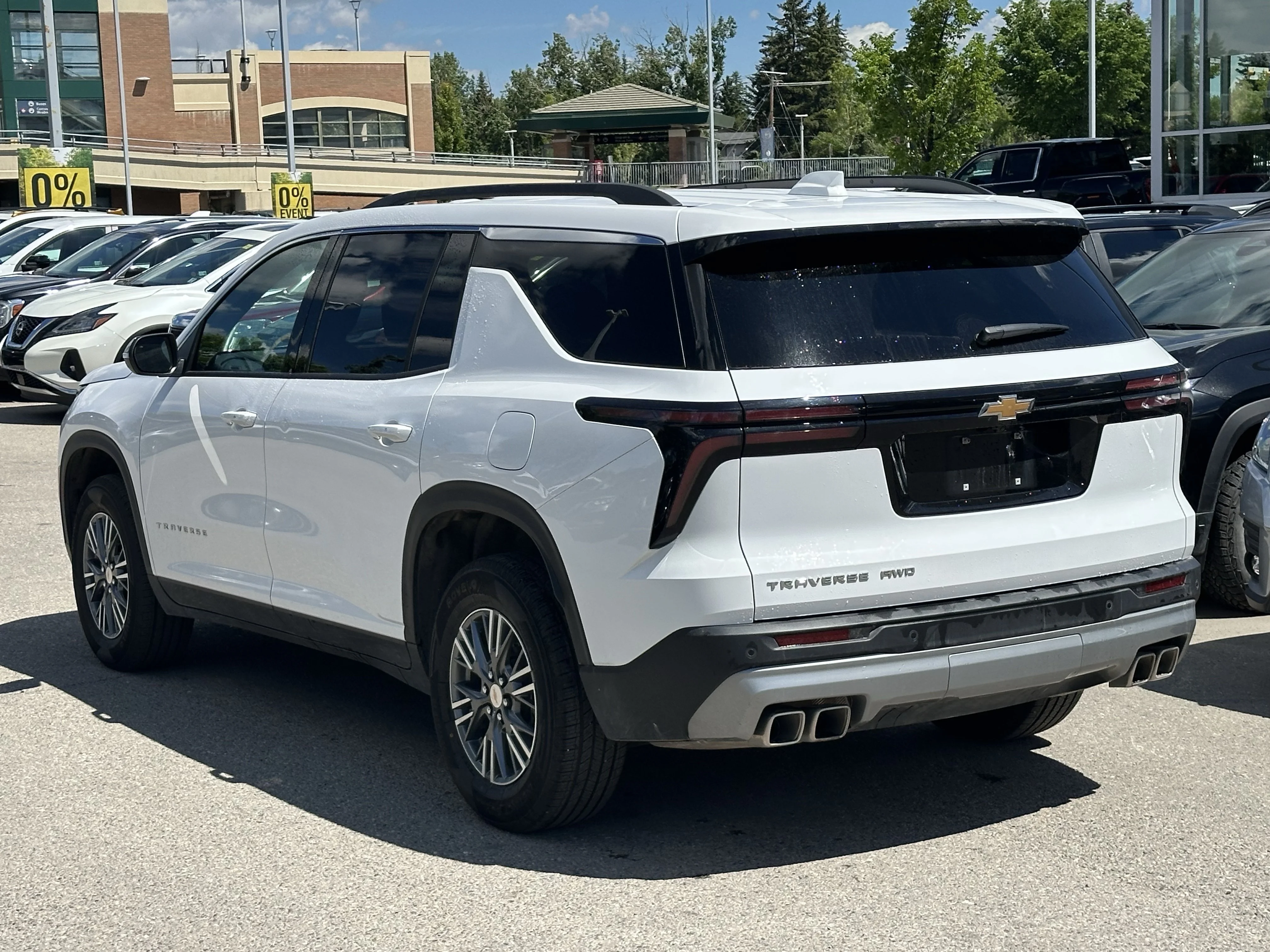 Certified Used 2026  Chevrolet LT image 4