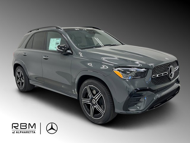 2026 Mercedes-Benz GLE GLE 350