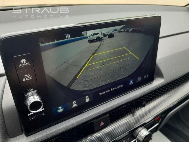 Used 2026 Crystal Black Pearl Honda Sport Touring image 21