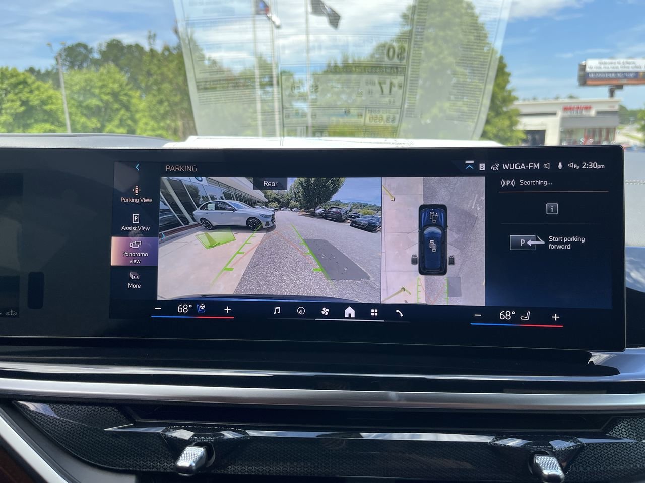 New 2026 ALPINA Blue Metallic BMW ALPINA XB7 image 25