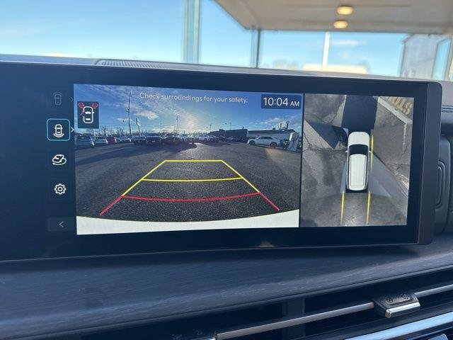 New 2026 Serenity White Hyundai Limited AWD image 29