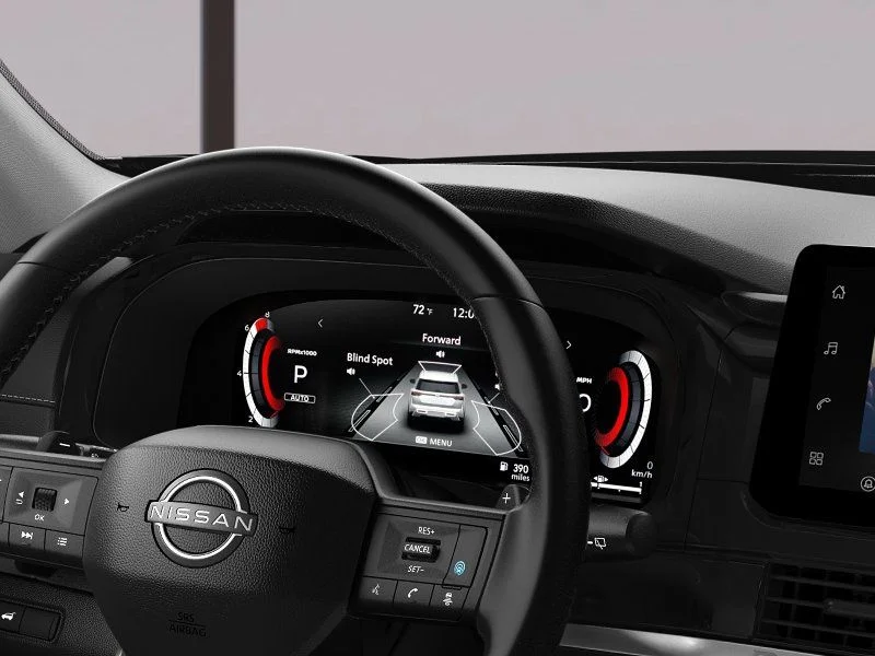 New 2026 Red Nissan SL image 19