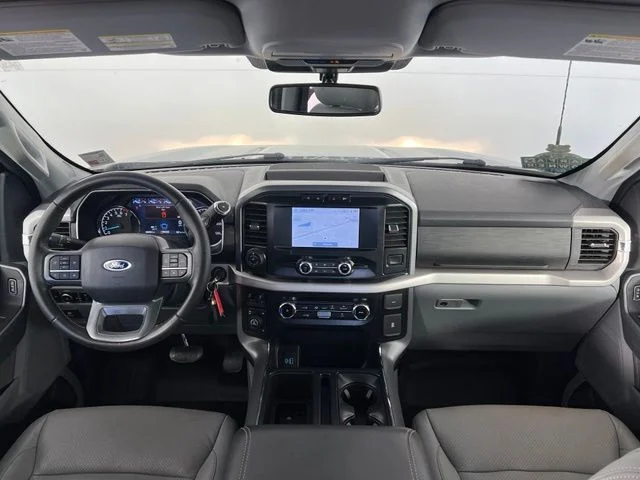 Used 2023 Gray Ford XLT image 29