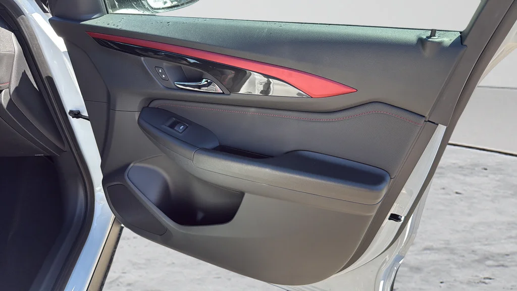 New 2026 Iridescent Pearl Tricoat Chevrolet RS image 41