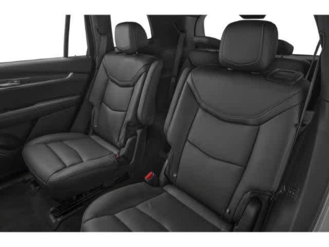 Certified Used 2024 Midnight Sky Metallic Cadillac Sport image 16
