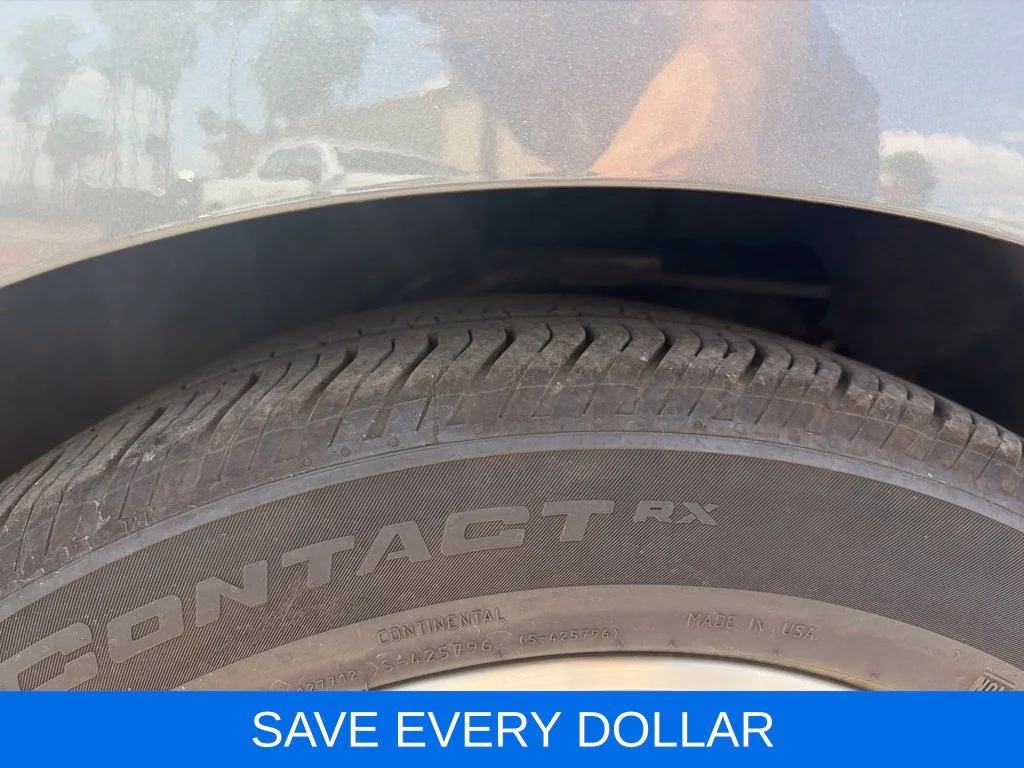 Used 2025 Gray Ford EcoBoost image 17