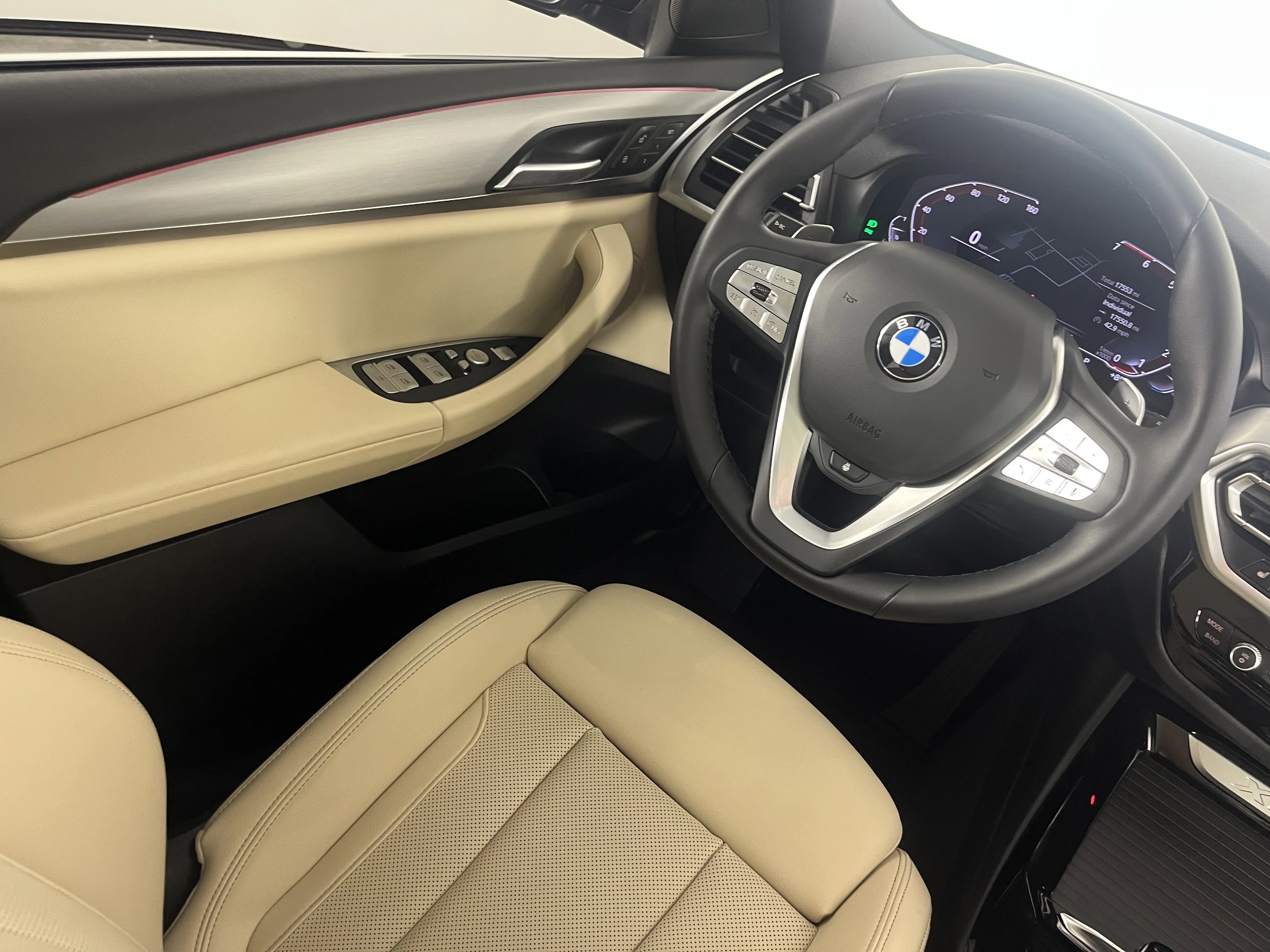 Certified Used 2023 Tanzanite Blue II Metallic BMW xDrive30i image 9