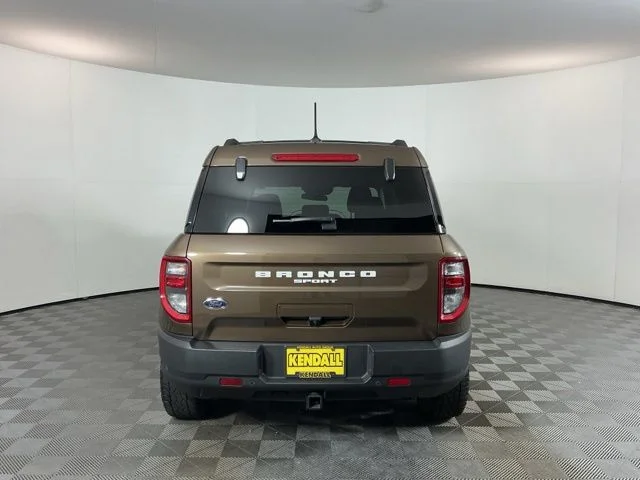 Used 2022 Brown Ford Big Bend image 6