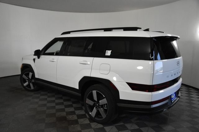 New 2027 White Hyundai Limited image 8