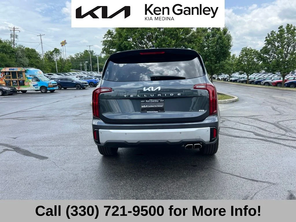 Certified Used 2024 Gray Kia S image 12
