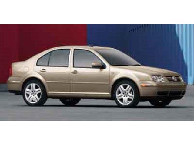 2004 Volkswagen Jetta GLS