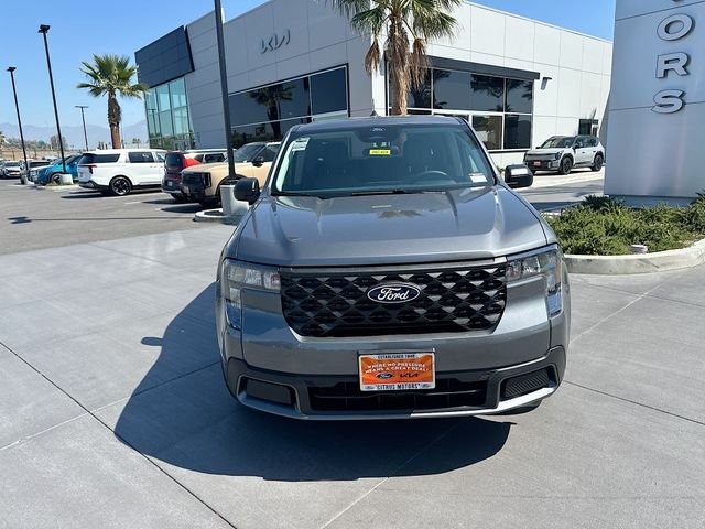 New 2026 Carbonized Gray Metallic Ford XLT image 60