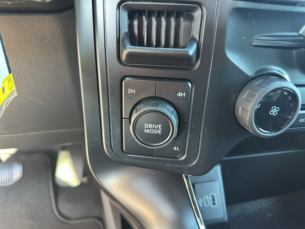 New 2026 Agate Black Metallic Ford STX® image 23