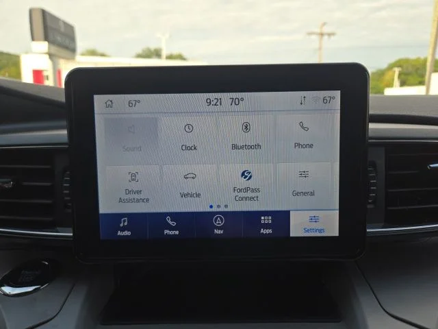 Certified Used 2023 Silver Metallic Ford XLT image 34