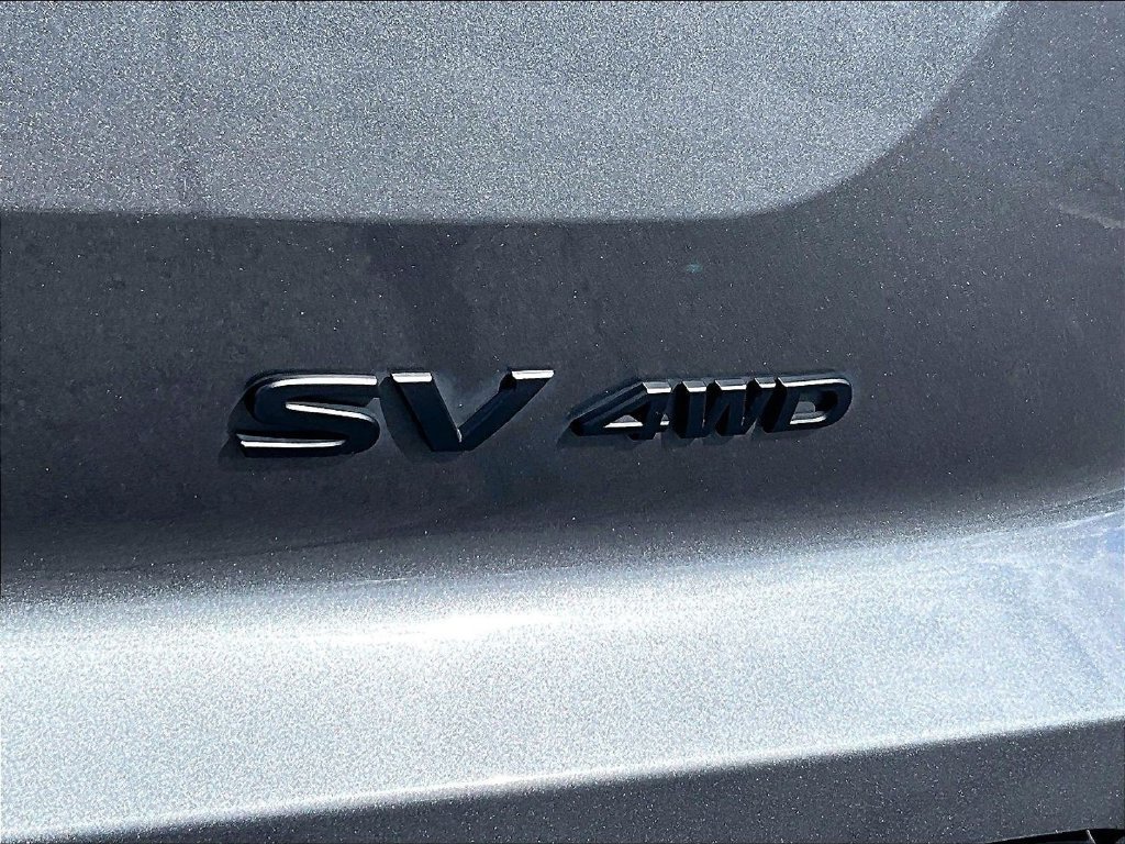 Used 2024 Gray Nissan SV image 28