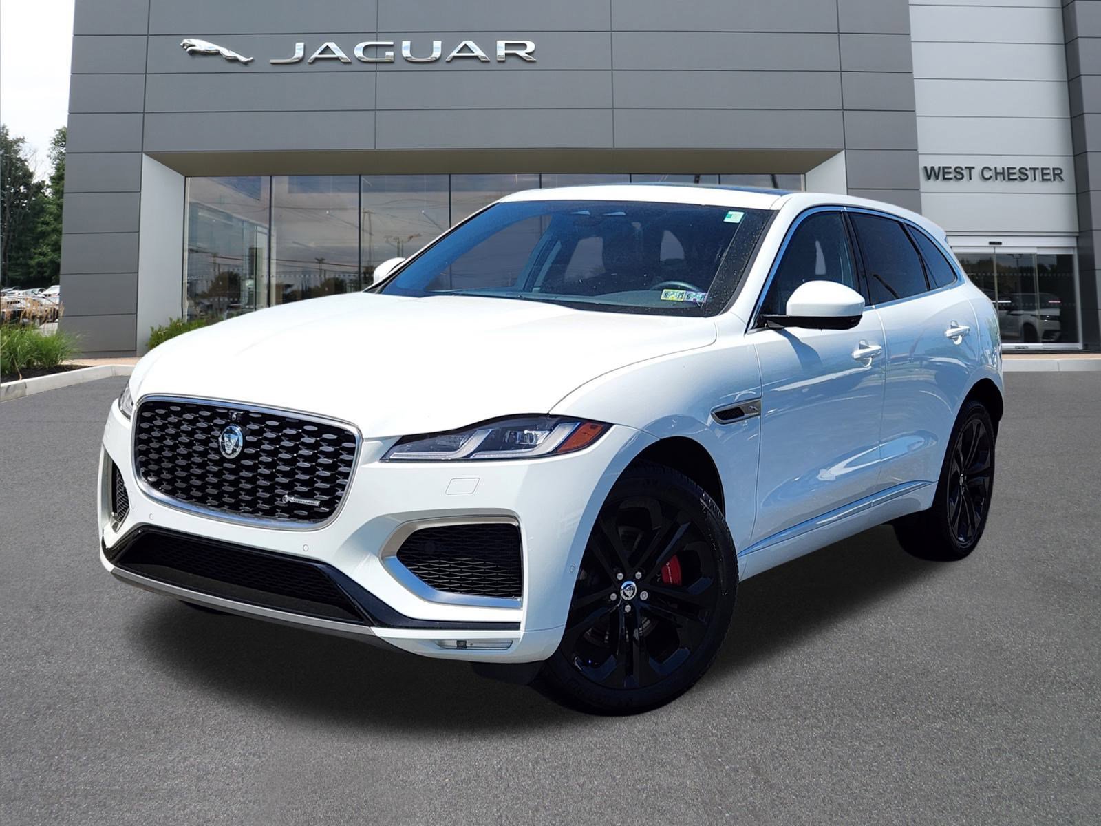 2024 Jaguar F-PACE R-Dynamic S
