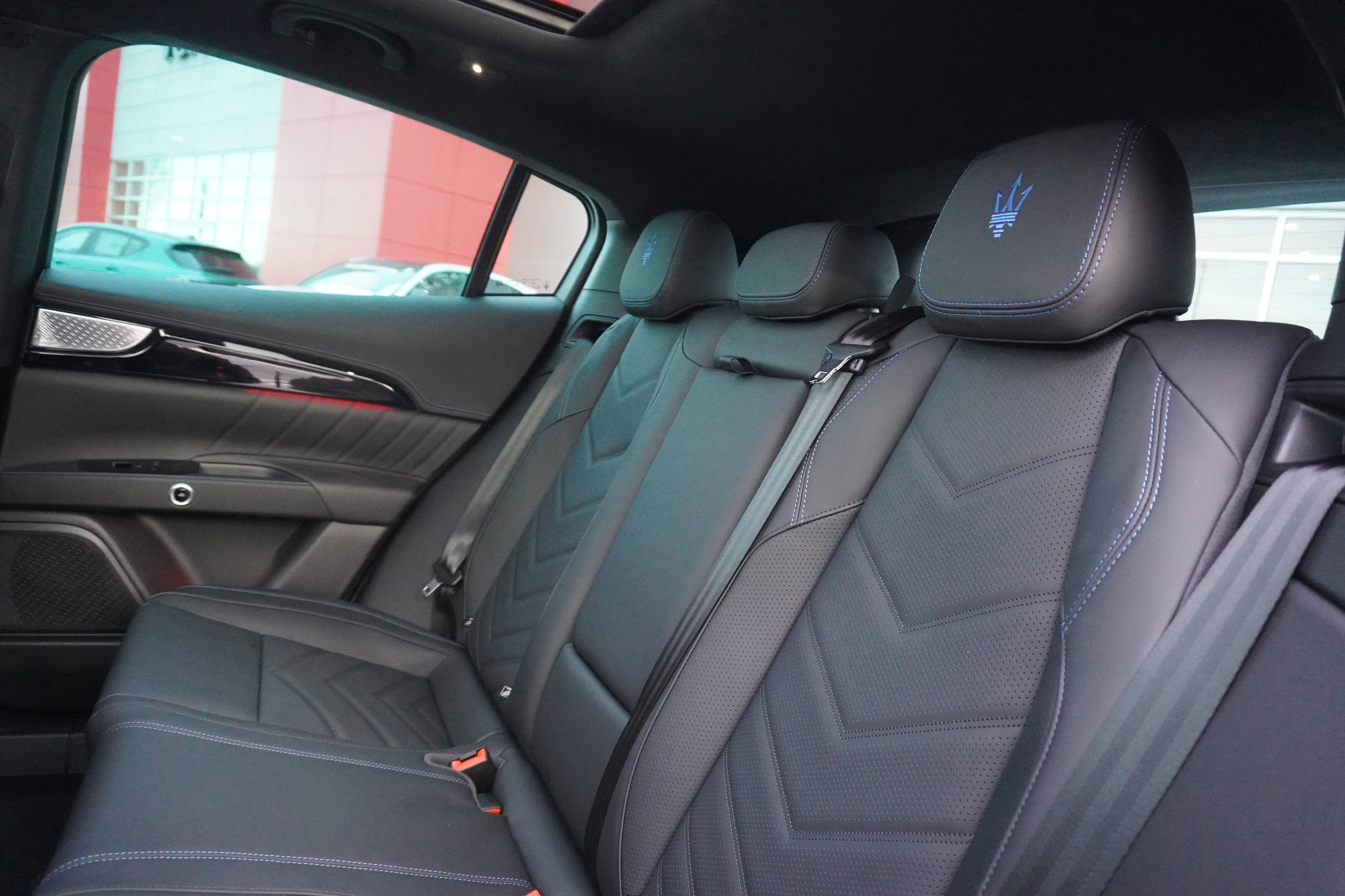 New 2025 NIGHT INTERACT Maserati Modena image 40