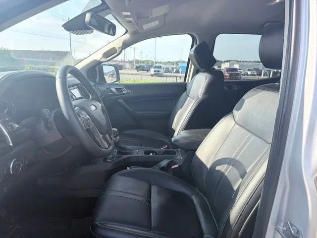 Used 2019 Silver Ford Lariat image 8