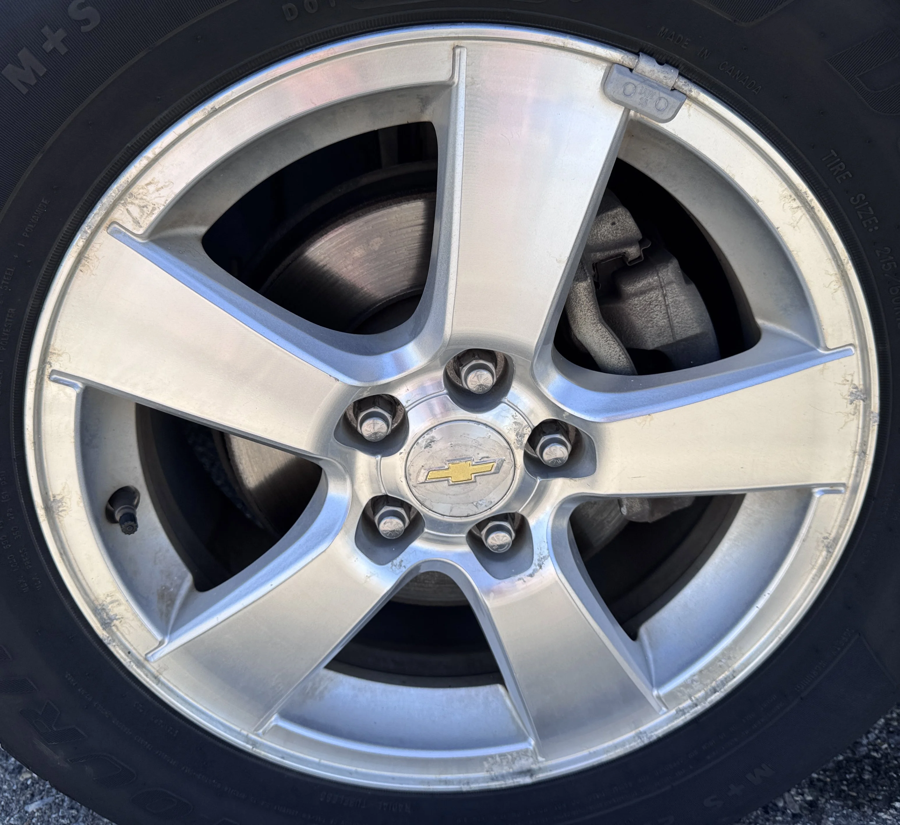 Used 2012 Silver Ice Metallic Chevrolet LT w/1LT image 50