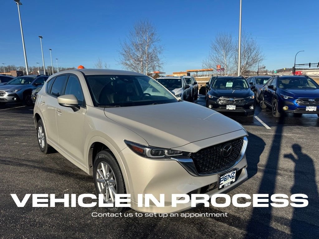 2024 Mazda CX-5 S Select Package
