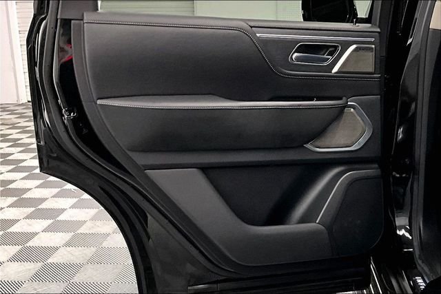 2025 INFINITI QX80 Sensory 4WD - Photo 23