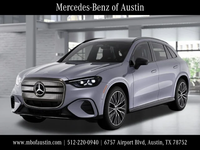 2027 Mercedes-Benz GLC GLC 400