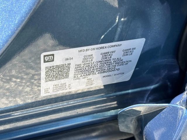2025 Buick Encore GX Avenir - Photo 23