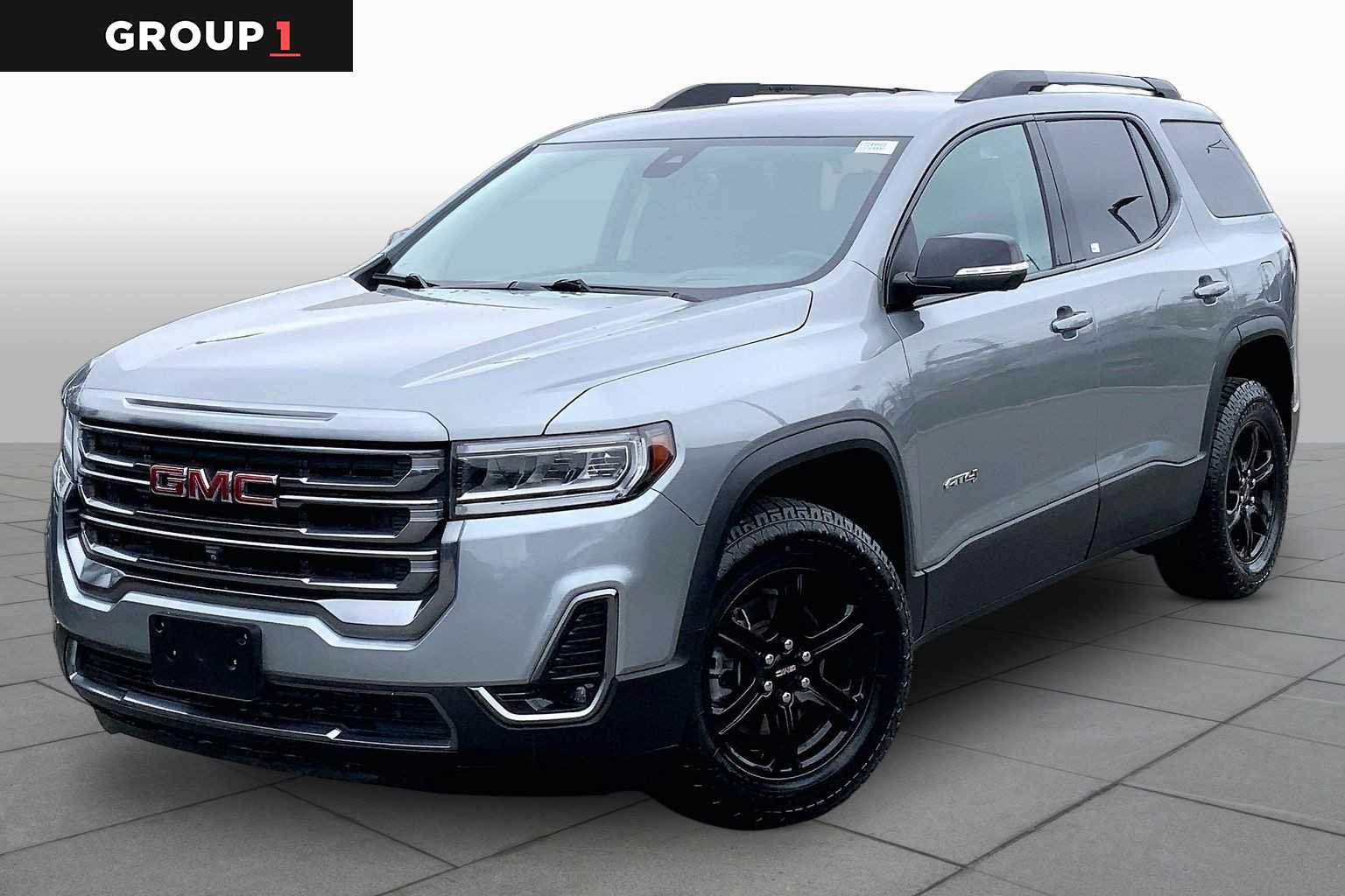 2023 GMC Acadia AT4 AWD's photo