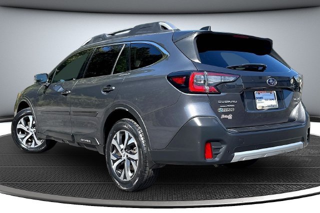 Used 2020 Gray Subaru Touring XT image 7
