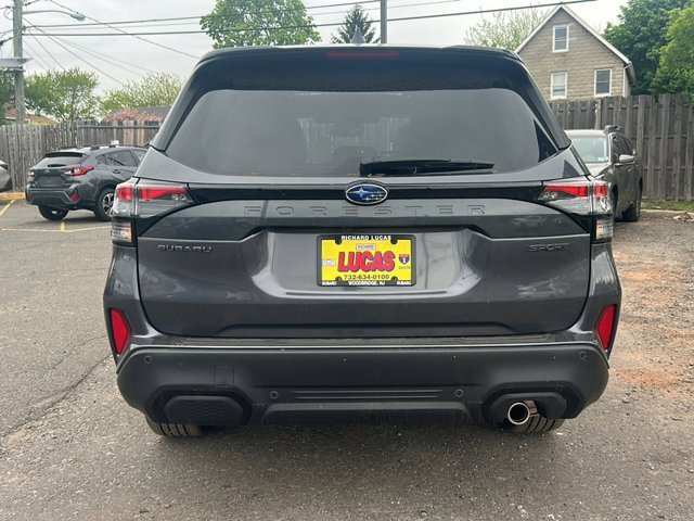 New 2026 MAGNETITE GRAY METALLIC Subaru Sport Onyx Edition image 10