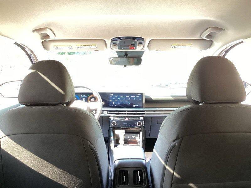 New 2026 Blue Hyundai SEL Plus AWD image 26