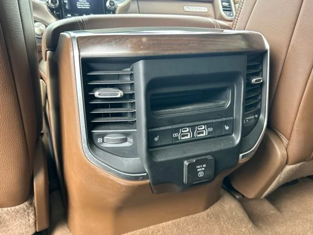 Used 2021 Blue Ram Laramie image 40