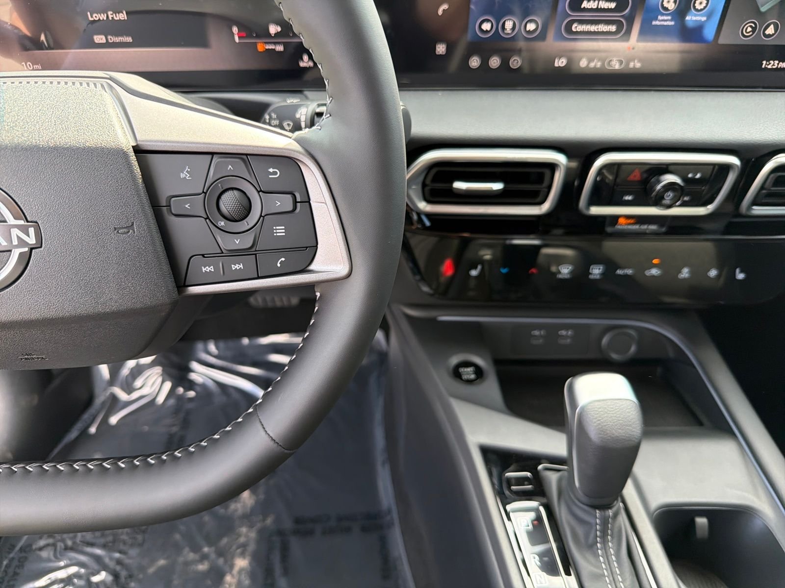 New 2026 Nissan Sentra SV 4D Sedan