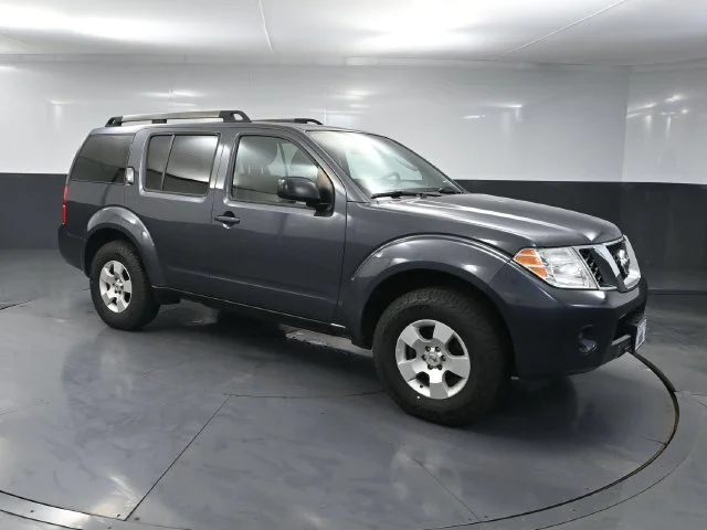2011 Nissan Pathfinder