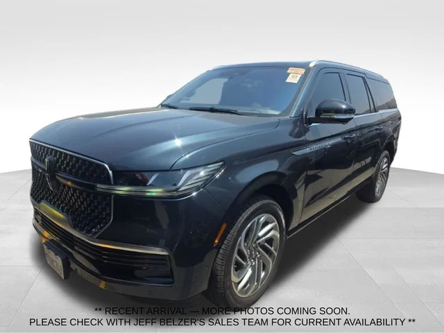 2025 Lincoln Navigator L