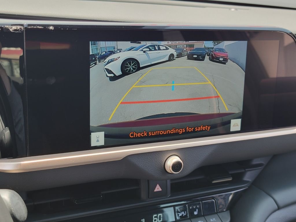 Certified Used 2024 Red Toyota XLE image 22