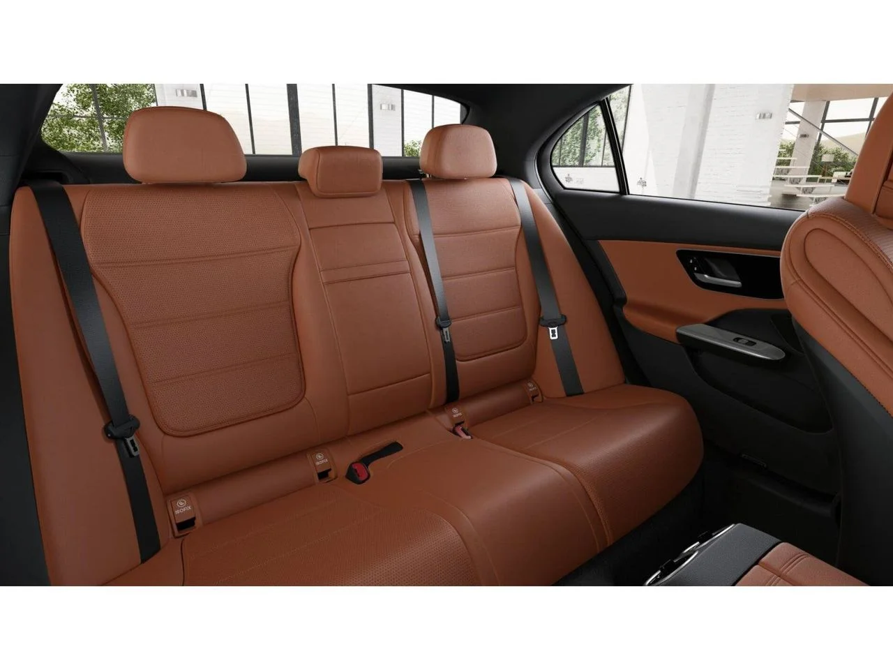 New 2026 MANUFAKTUR Alpine Grey Mercedes-Benz C 300 image 5