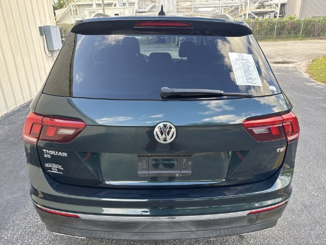Used 2018 Green Volkswagen 2.0T SE image 36