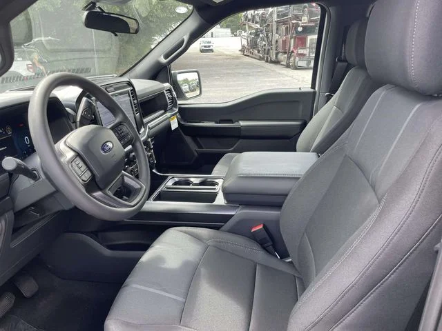 New 2026 Oxford White Ford STX image 11