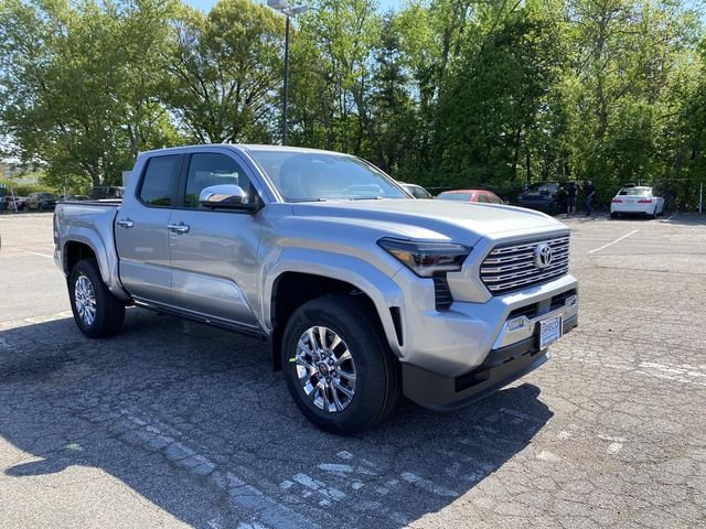New 2026 Celestial Silver Metallic Toyota Limited image 1