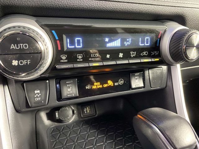 Used 2024 Blue Toyota XLE Premium image 23