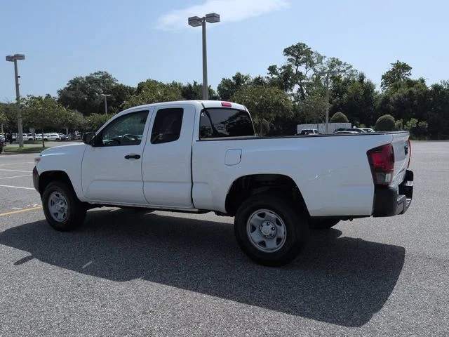 Certified Used 2023 White Toyota SR image 6