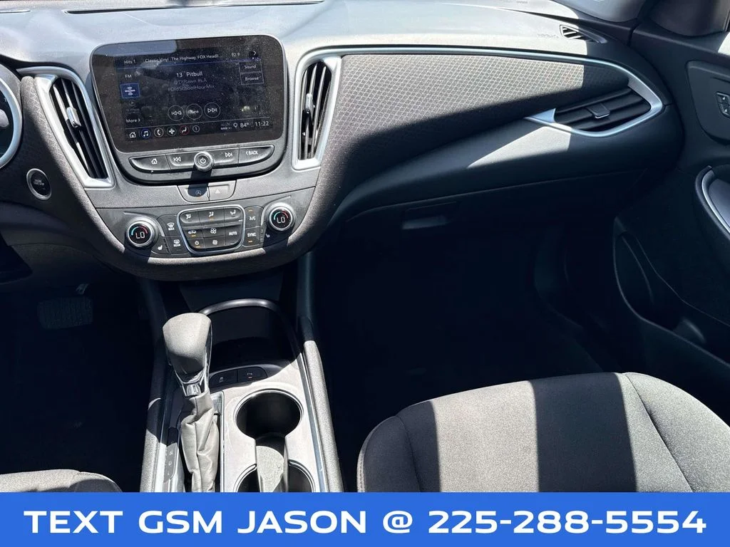 2025 Chevrolet Malibu 1LT - Photo 33